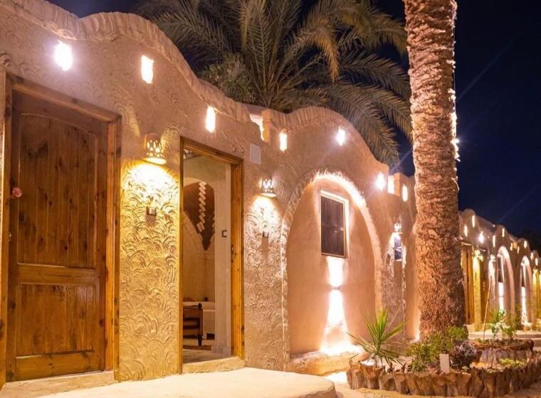 هتل Siwa Palace Lodge