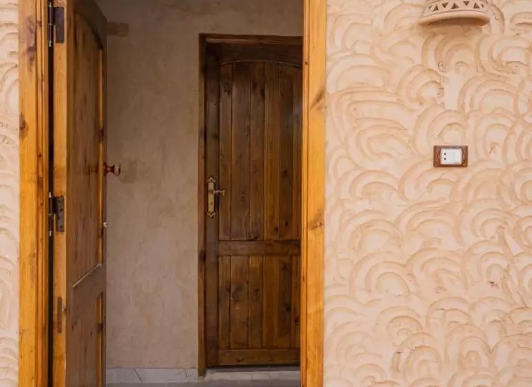 هتل Siwa Palace Lodge