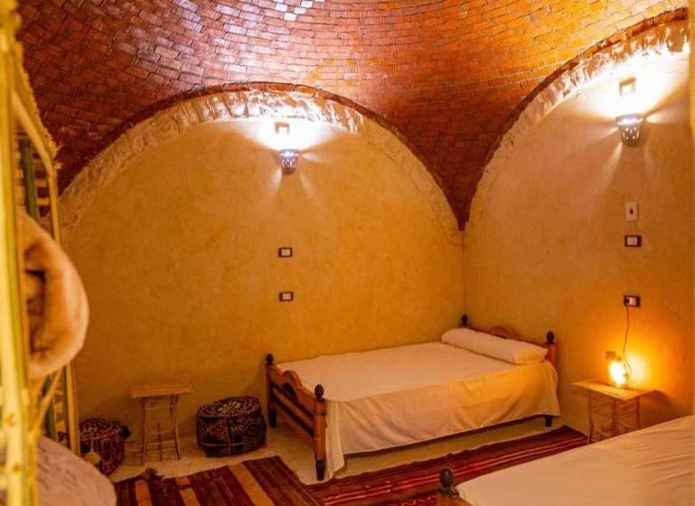 هتل Siwa Palace Lodge