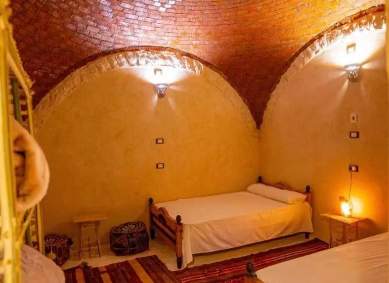هتل Siwa Palace Lodge
