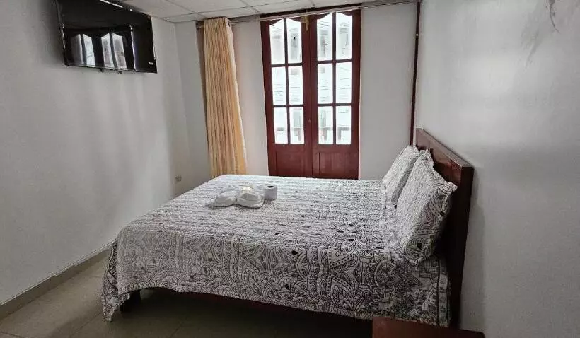 Hotel Ticlio