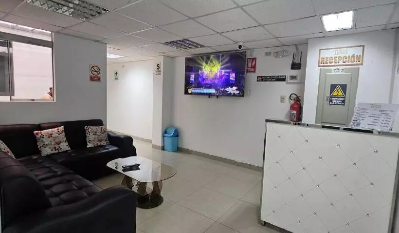 Hotel Ticlio
