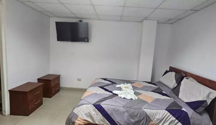 Hotel Ticlio