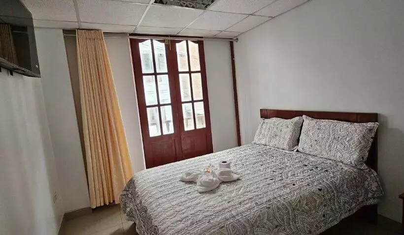 Hotel Ticlio