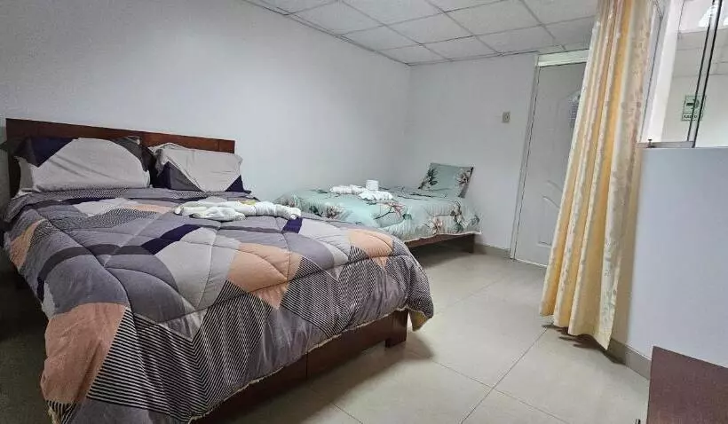 Hotel Ticlio