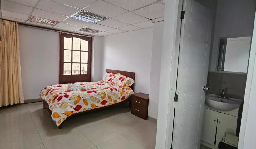 Hotel Ticlio