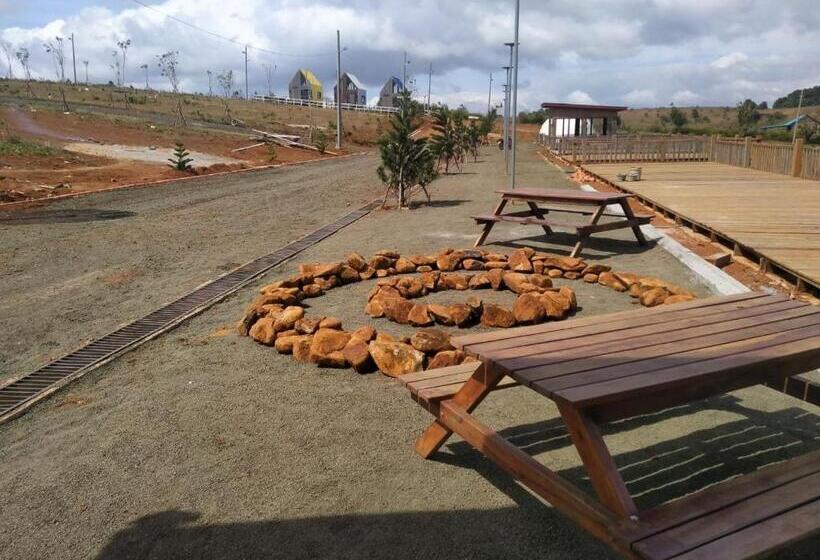 هتل Trapeang Sneh