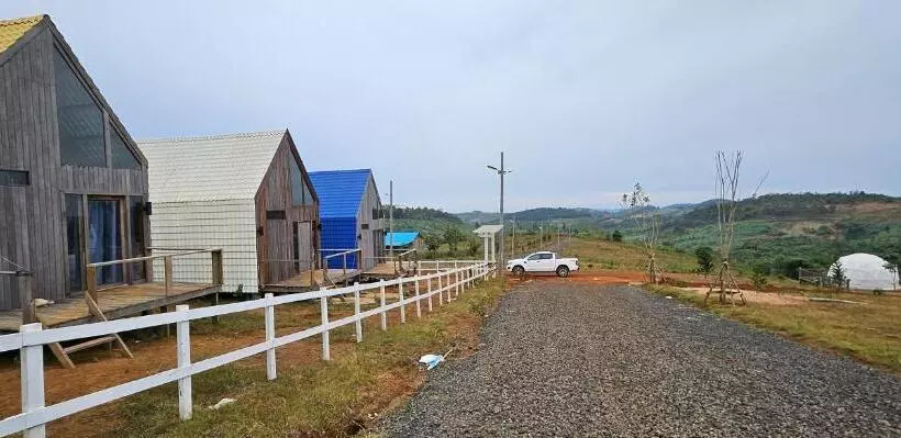 ホテル Trapeang Sneh