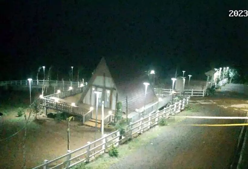ホテル Trapeang Sneh