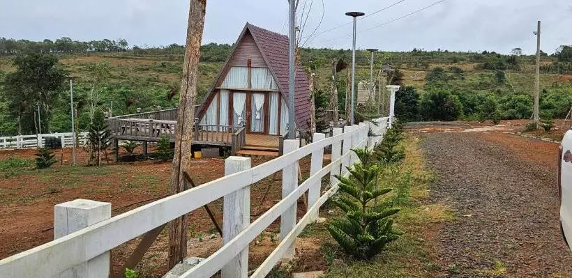 ホテル Trapeang Sneh
