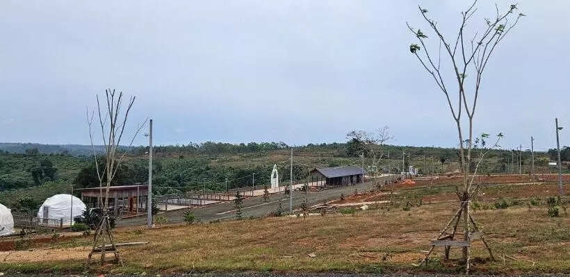 ホテル Trapeang Sneh