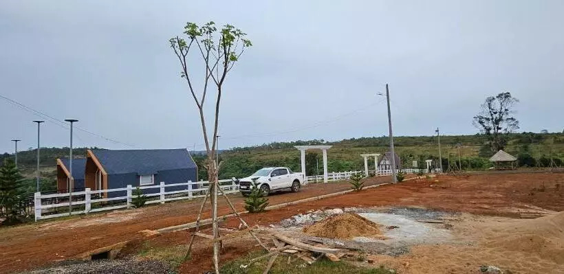 ホテル Trapeang Sneh
