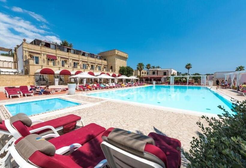 Casa Anna Messapia Resort