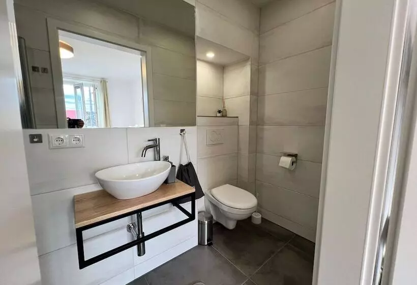 Modern Hotel Krems Hauptbahnhof