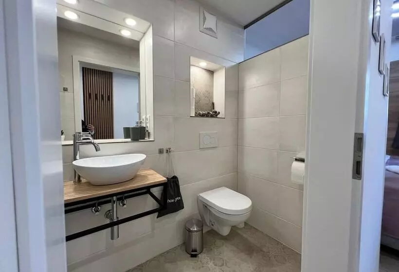 Modern Hotel Krems Hauptbahnhof