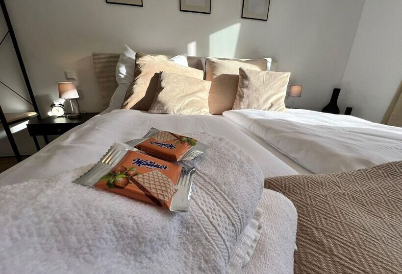 Modern Hotel Krems Hauptbahnhof