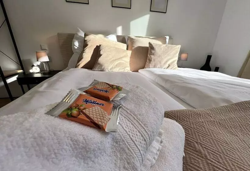 Modern Hotel Krems Hauptbahnhof