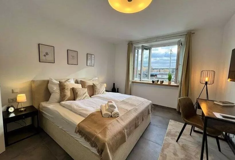 Modern Hotel Krems Hauptbahnhof