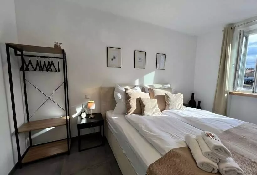 Modern Hotel Krems Hauptbahnhof