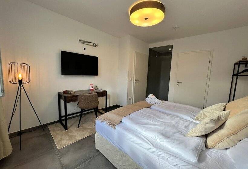 Modern Hotel Krems Hauptbahnhof