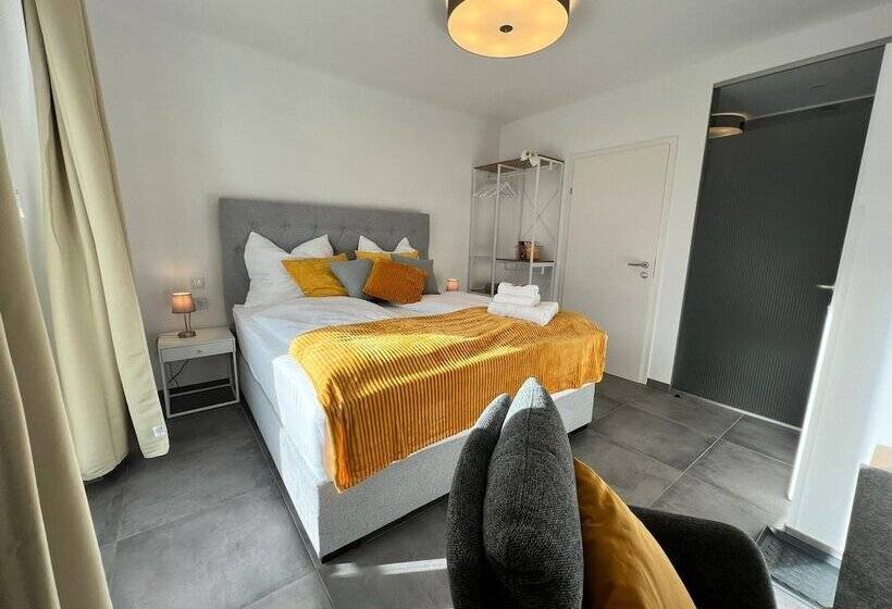 Modern Hotel Krems Hauptbahnhof