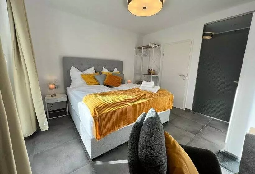 Modern Hotel Krems Hauptbahnhof