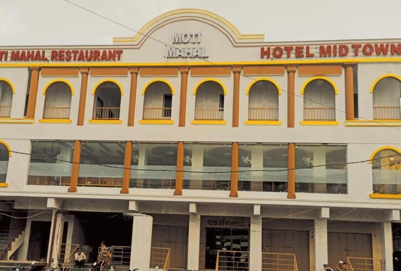 Motimahal Restaurant & Hotel Midtown