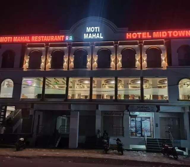 Motimahal Restaurant & Hotel Midtown