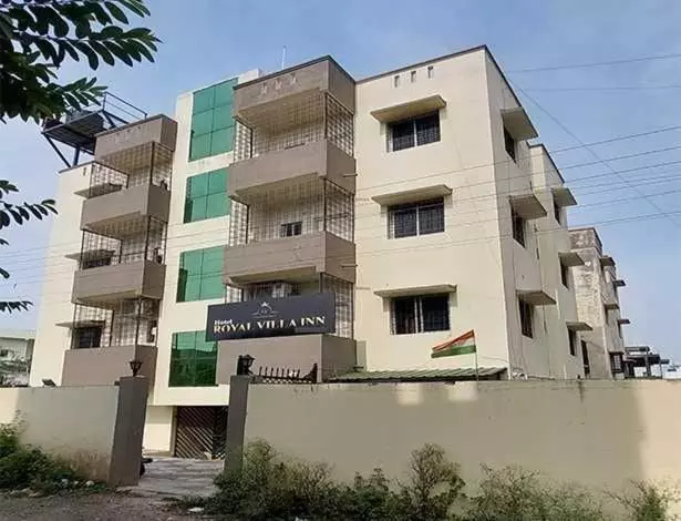 Oyo Hotel Royal Villa Inn