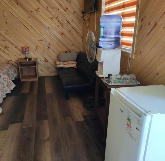 بنسيون Altos De Borde Río