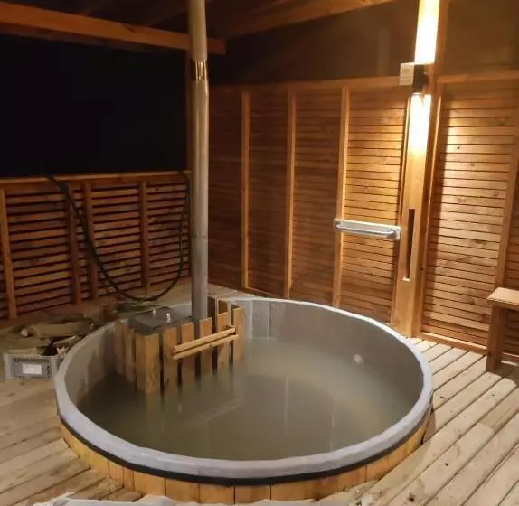 ペンション Altos De Borde Río
