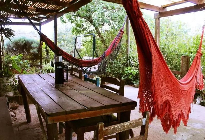ペンション Arcadio Hostel Punta Del Diablo