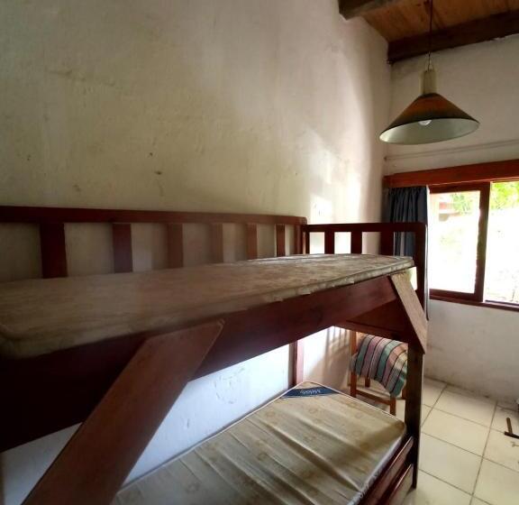 Pensão Arcadio Hostel Punta Del Diablo