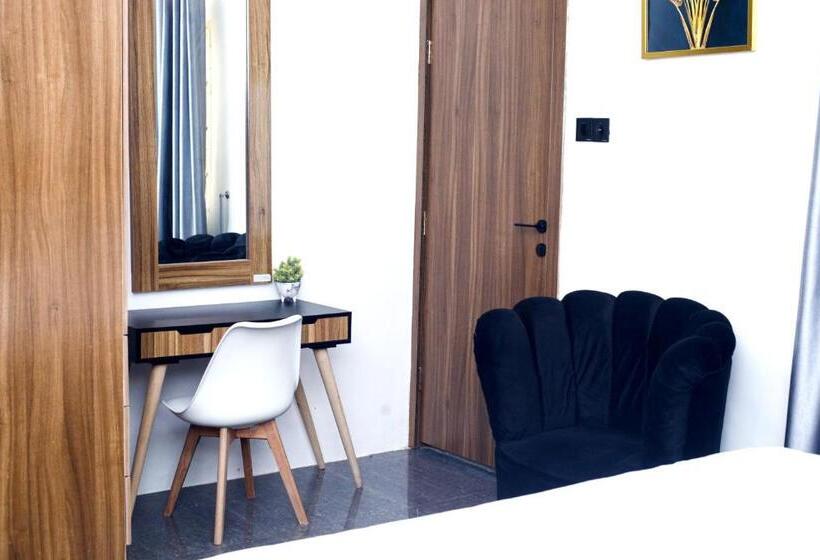 پانسیون Coded Hub Guest House