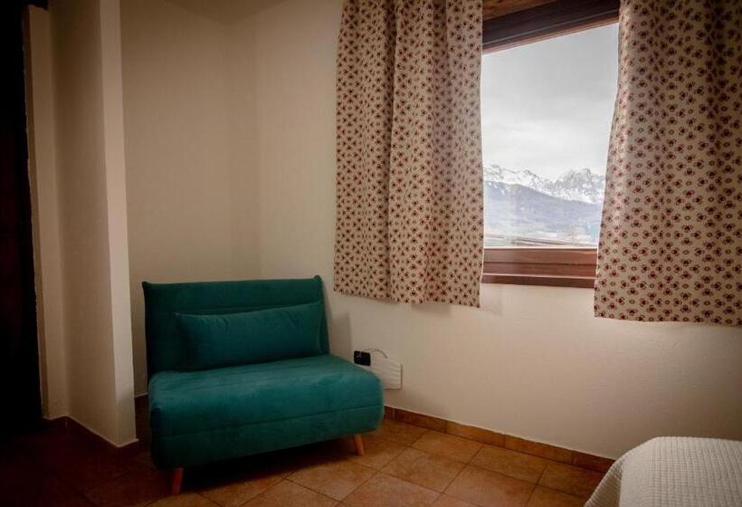 بنسيون Green Mountain Lodge