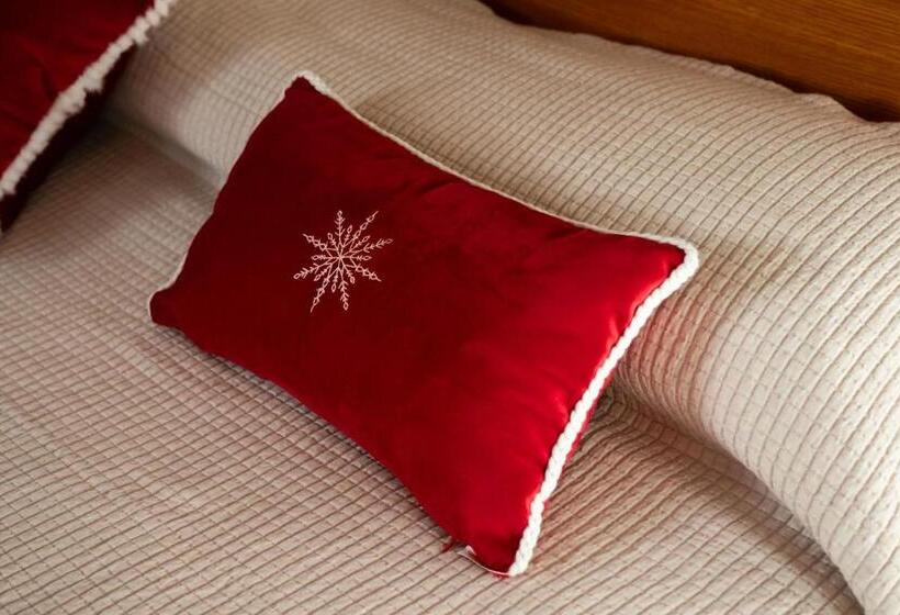 بنسيون Green Mountain Lodge