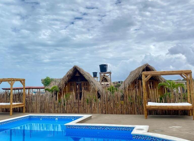 پانسیون Guajira Beach