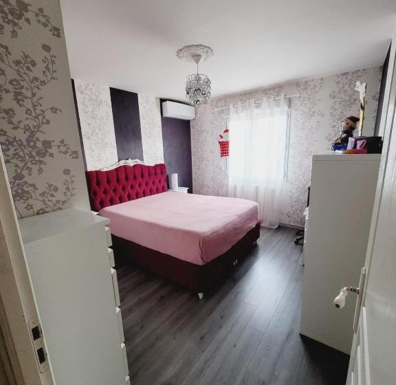 膳宿费 Maison Moderne, 20 Min De Paris