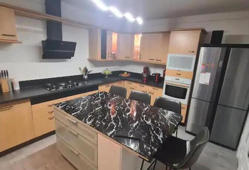 膳宿费 Maison Moderne, 20 Min De Paris