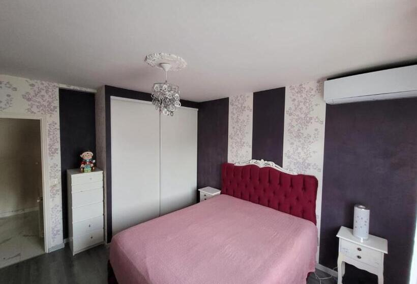 膳宿费 Maison Moderne, 20 Min De Paris