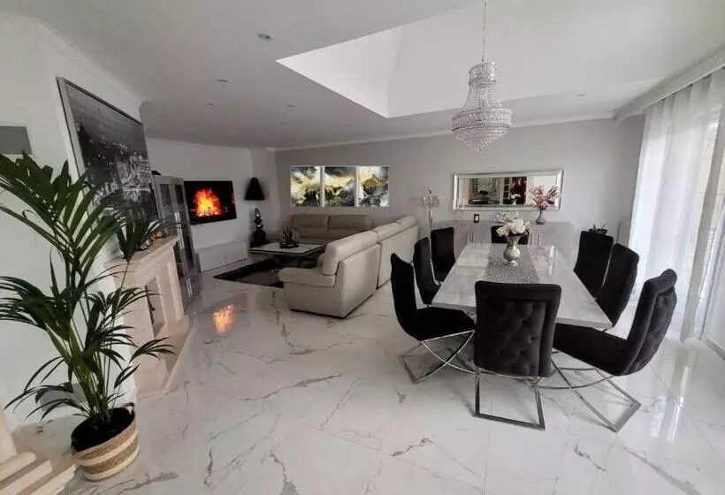 ペンション Maison Moderne, 20 Min De Paris