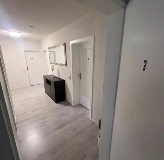 ペンション Meli Vellmar