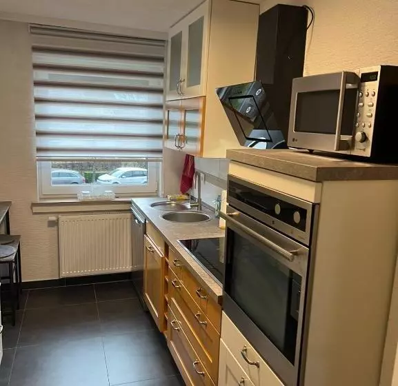 ペンション Meli Vellmar