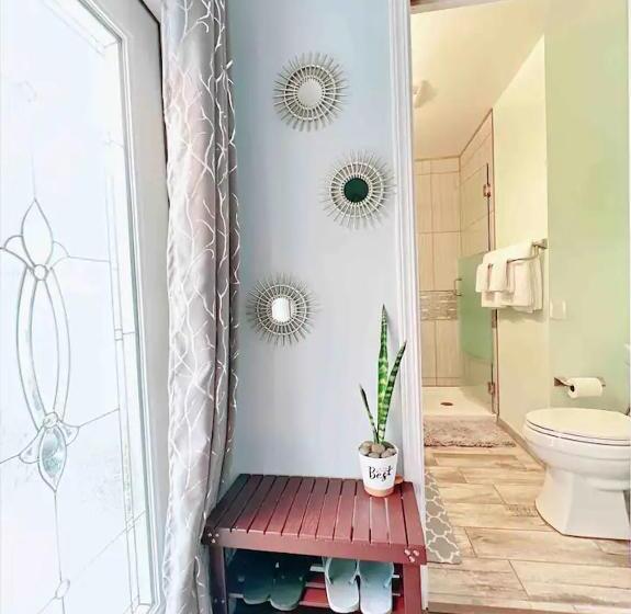 پانسیون Private Room W/ Attached Private Bath In Mira Mesa