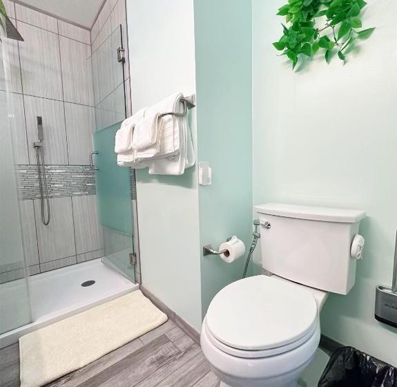 پانسیون Private Room W/ Attached Private Bath In Mira Mesa