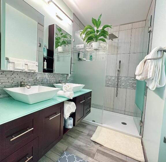 پانسیون Private Room W/ Attached Private Bath In Mira Mesa