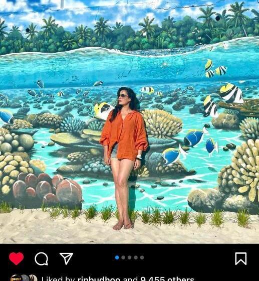 پانسیون Villa Stella, Rinbudhoo