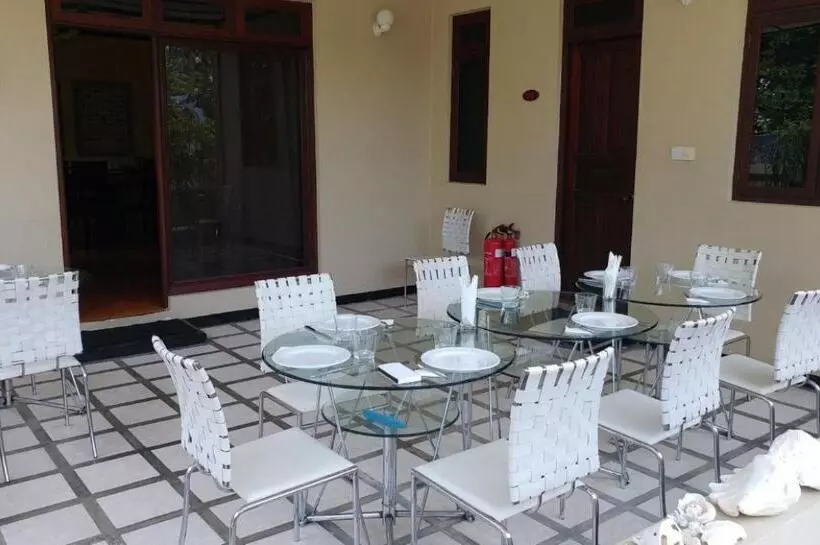 پانسیون Villa Stella, Rinbudhoo