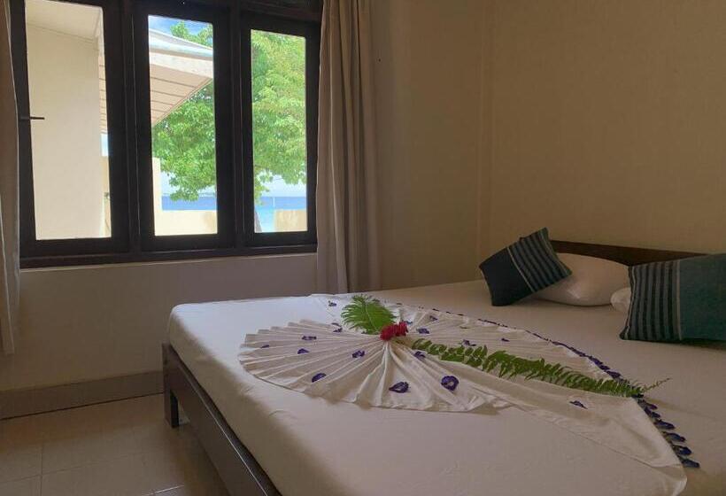 پانسیون Villa Stella, Rinbudhoo