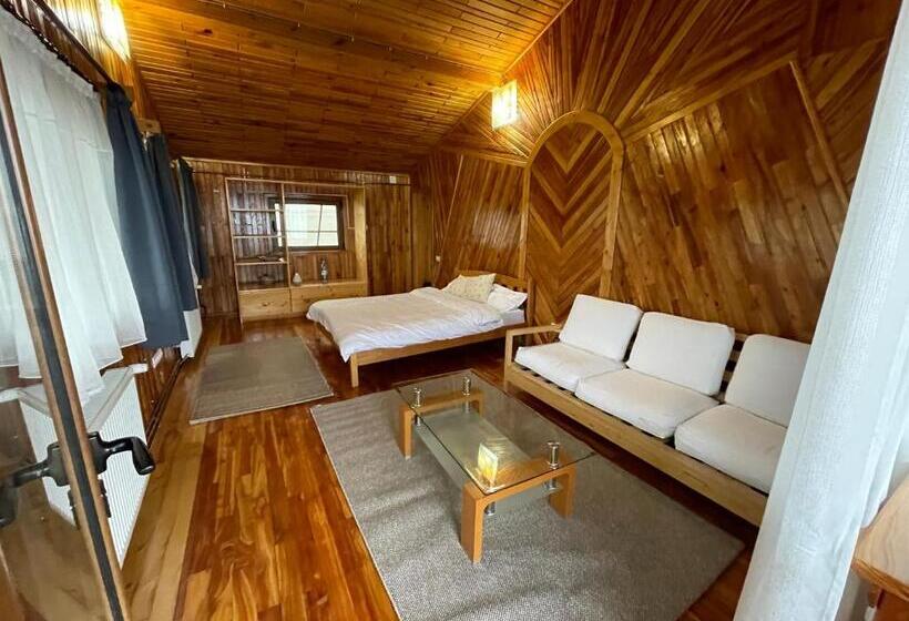 پانسیون Vila Piramida